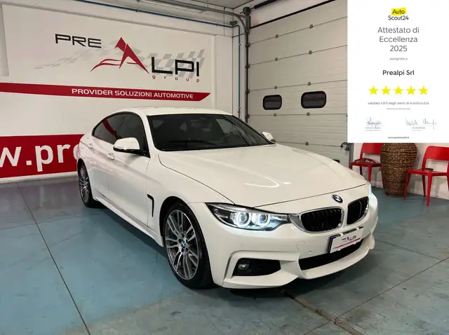 BMW 430 430d Gran Coupe Msport auto