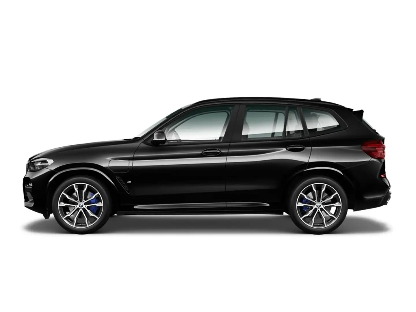BMW X3 xDrive 30e M Sport AHK HUD Harman/Kardon Privacy-V Schwarz - 2