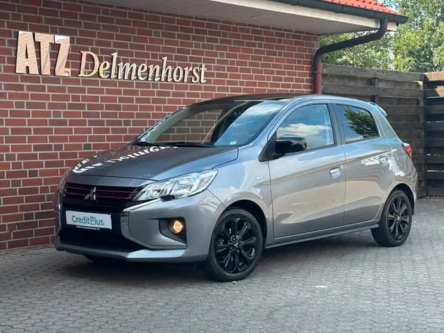 Mitsubishi Space Star Spirit+ Black Automatik*Navi*Carplay*