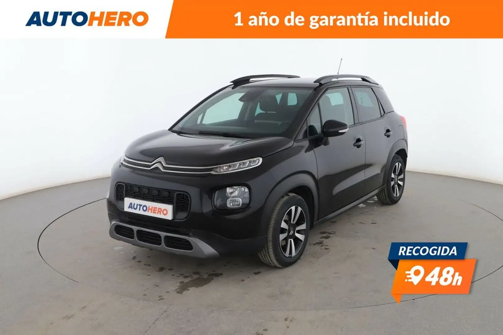 Citroen C3 Aircross 1.2 PureTech Feel Negro - 1