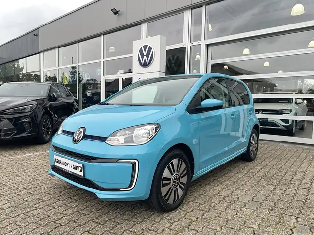 Volkswagen up! e-UP Max-Electric Climatronic SHZ Kamera Alu