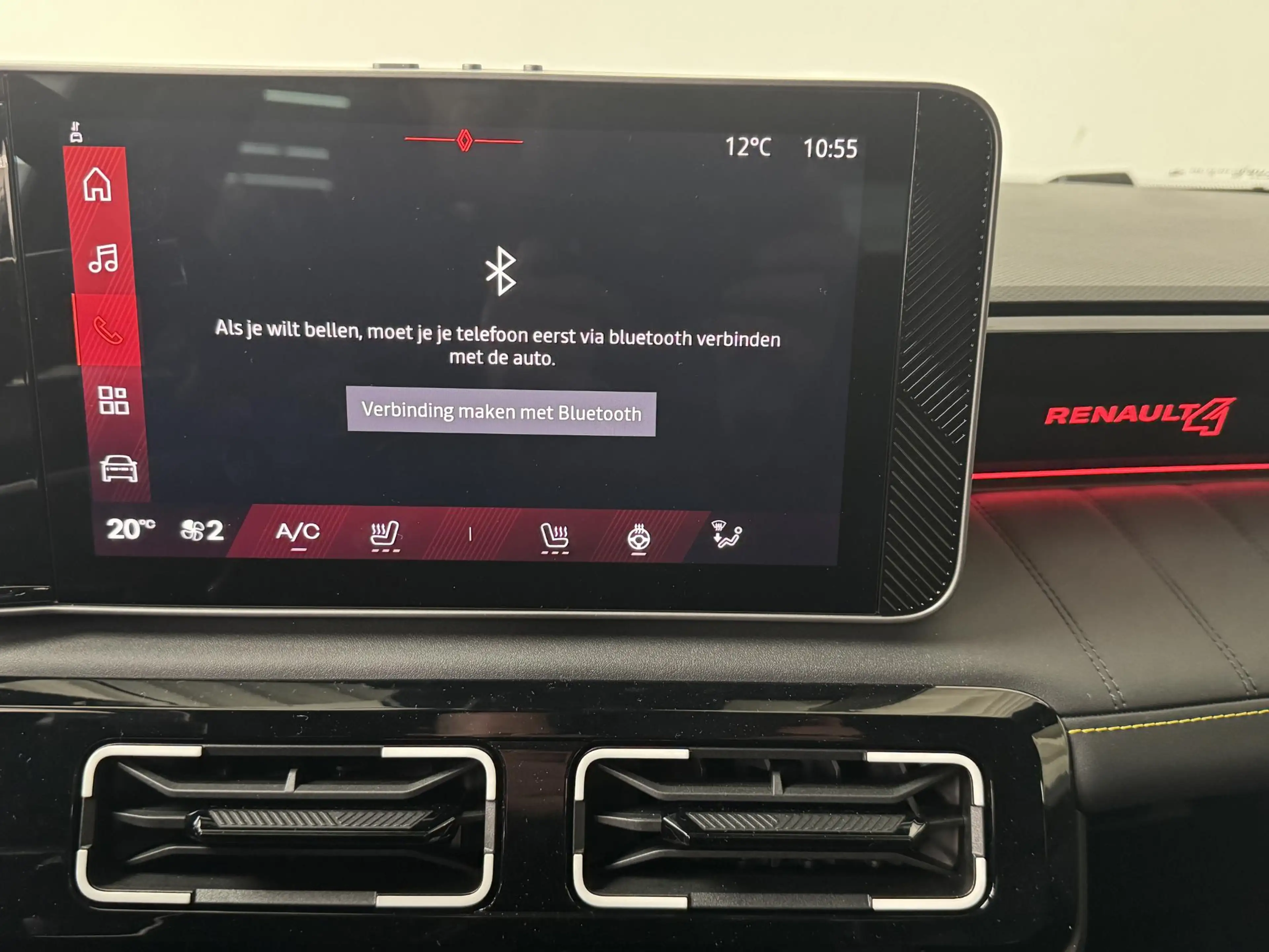 Renault R 4 comfort range iconic 52 kWh | DEMO | Navigatie | C — photo 23