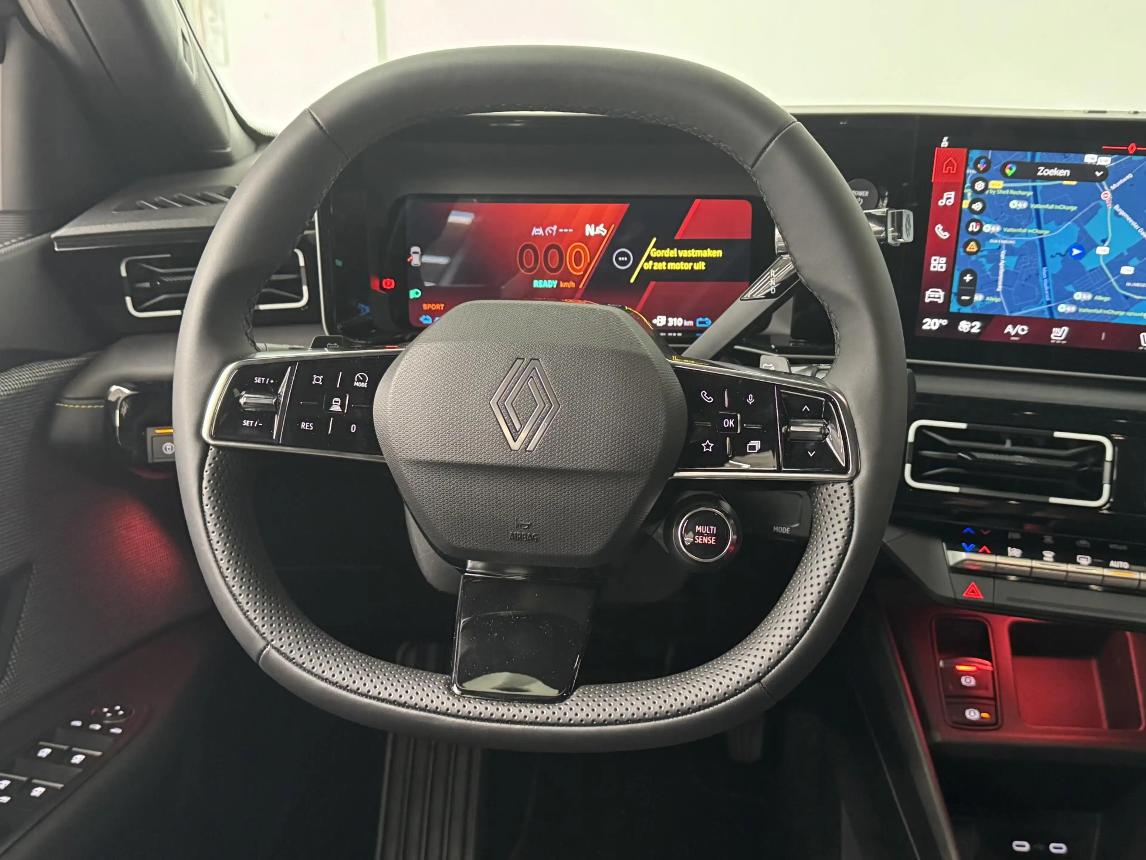 Renault R 4 comfort range iconic 52 kWh | DEMO | Navigatie | C — photo 41