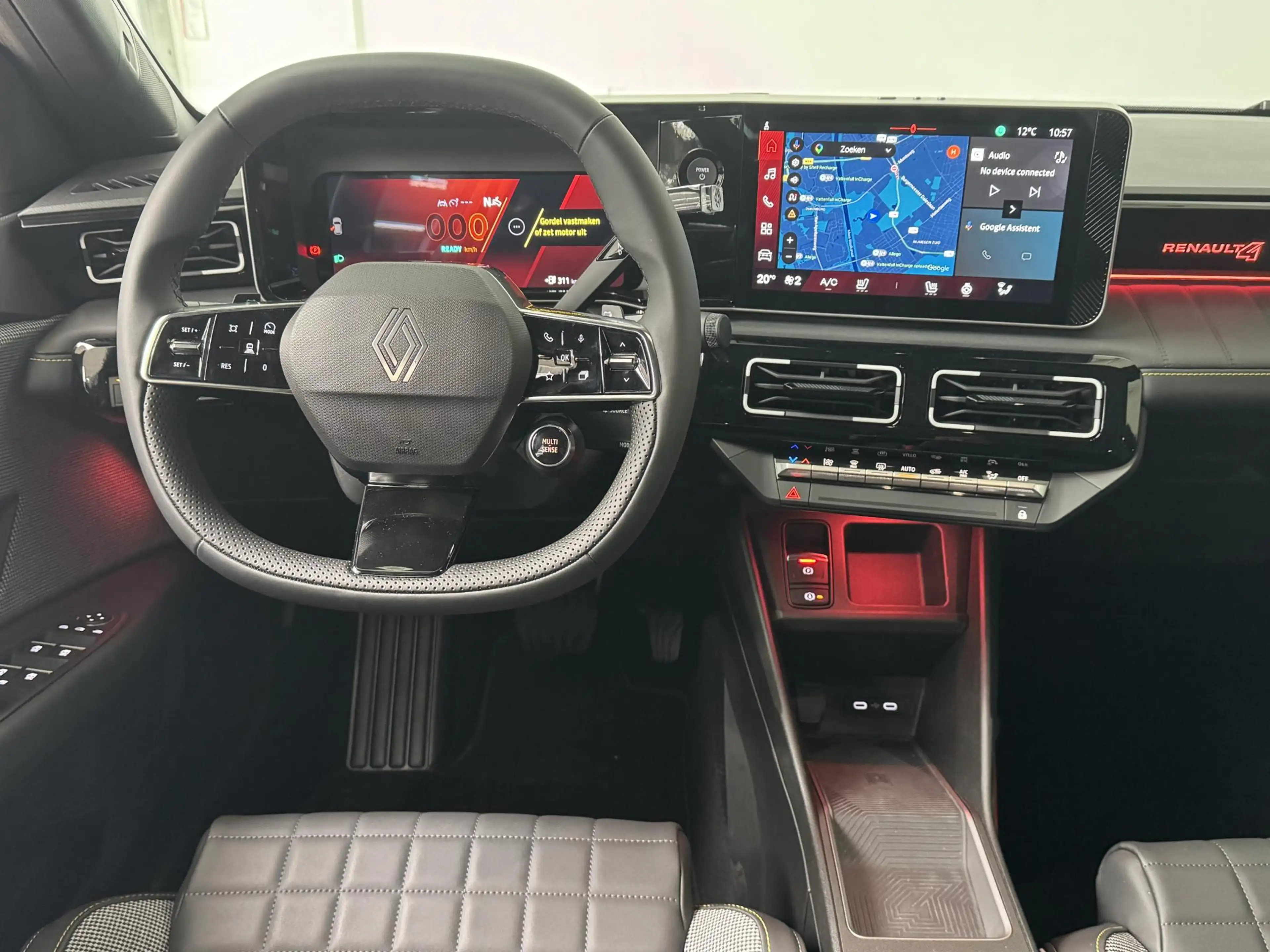 Renault R 4 comfort range iconic 52 kWh | DEMO | Navigatie | C — photo 27
