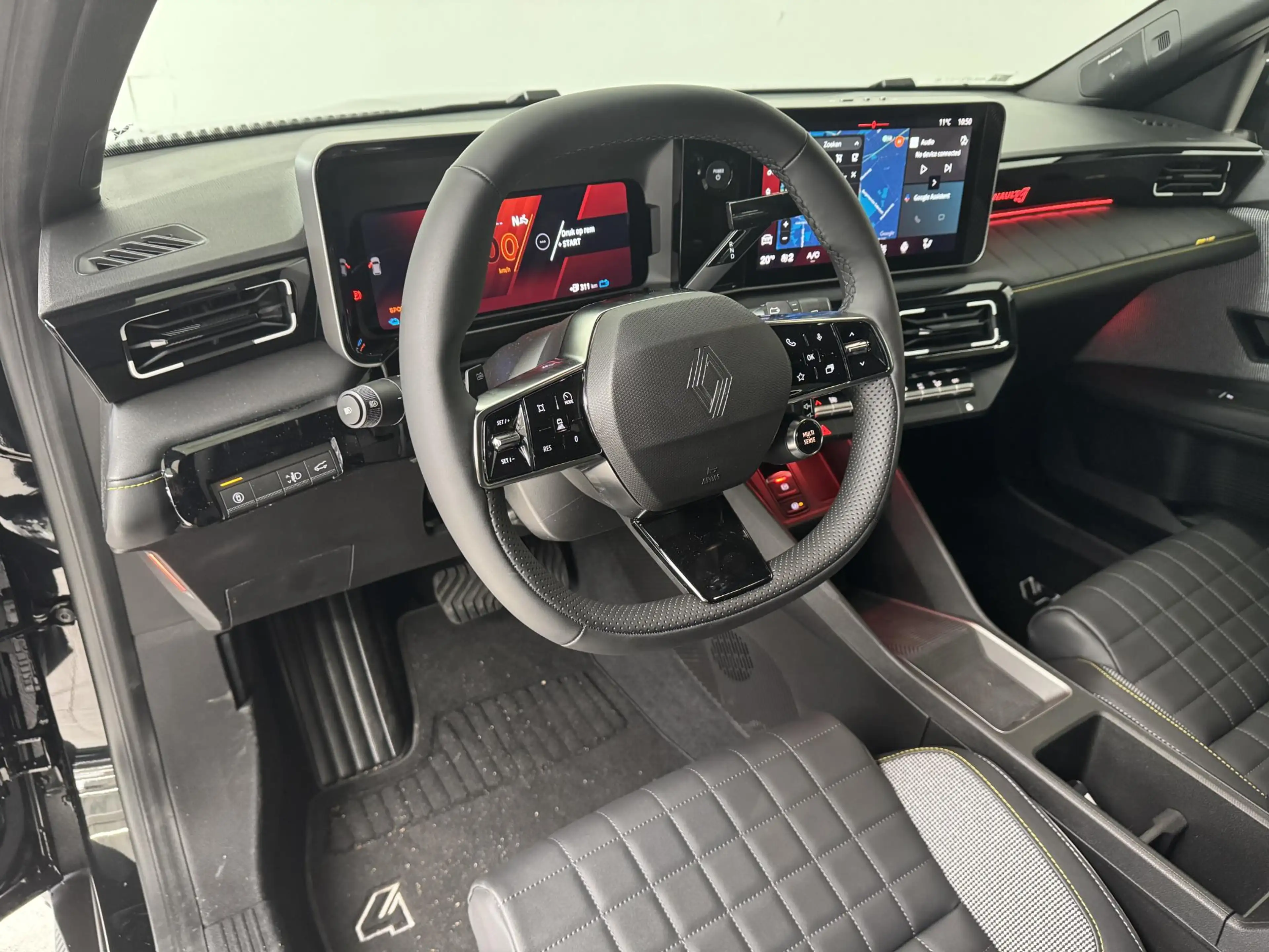 Renault R 4 comfort range iconic 52 kWh | DEMO | Navigatie | C — photo 16