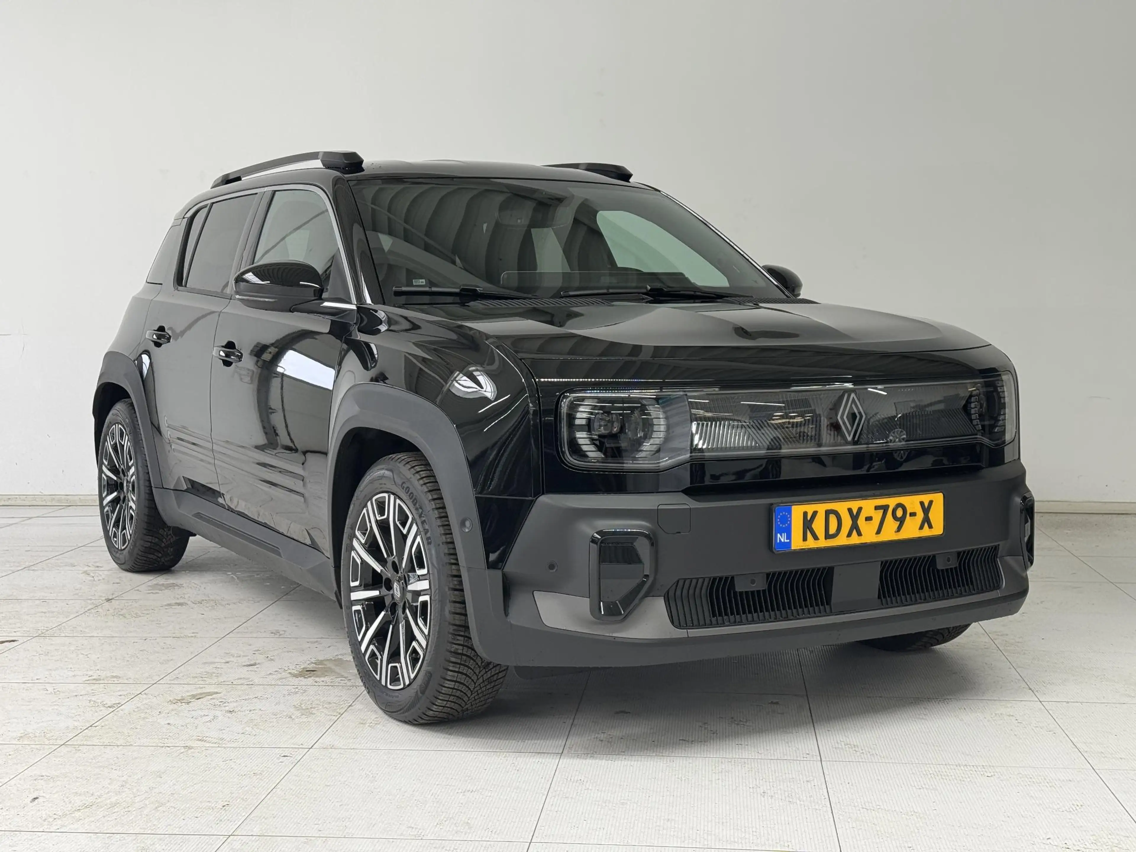 Renault R 4 comfort range iconic 52 kWh | DEMO | Navigatie | C — photo 5