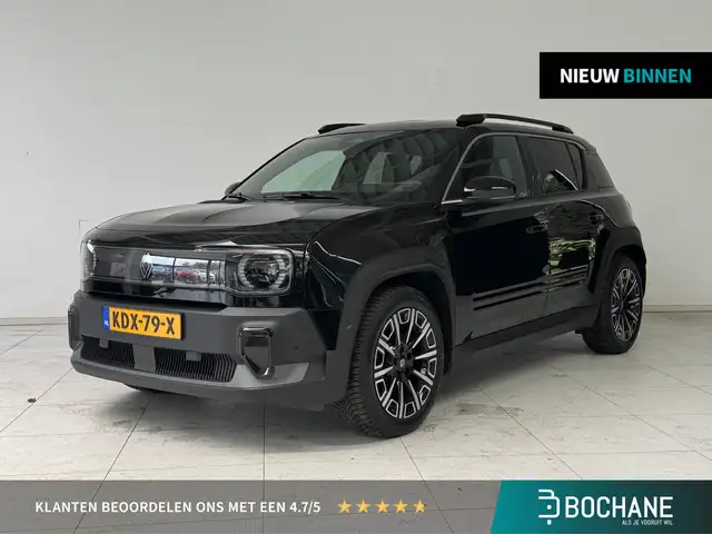 Renault R 4 comfort range iconic 52 kWh | DEMO | Navigatie | C