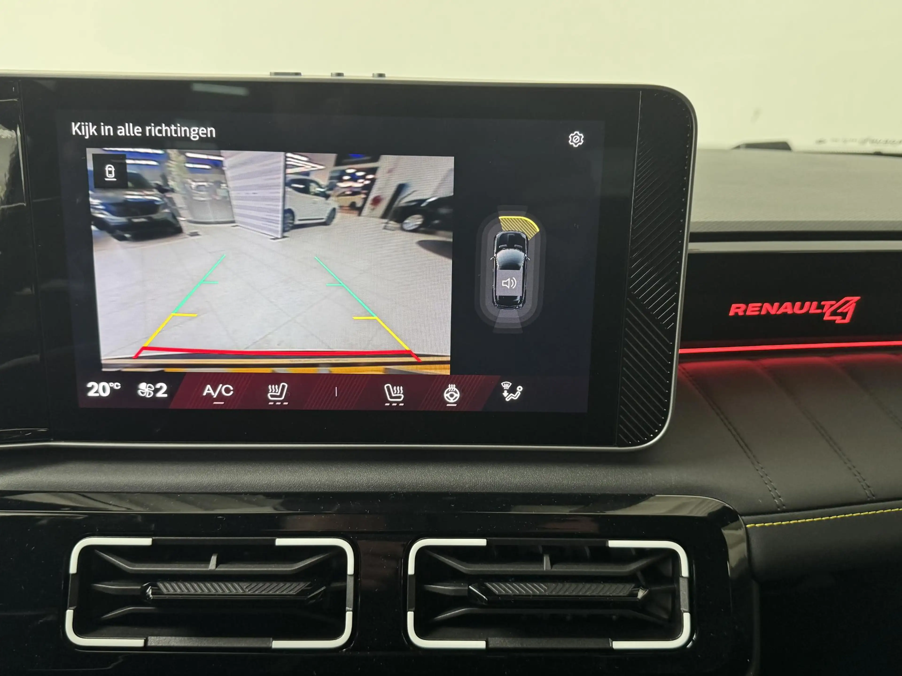 Renault R 4 comfort range iconic 52 kWh | DEMO | Navigatie | C — photo 3
