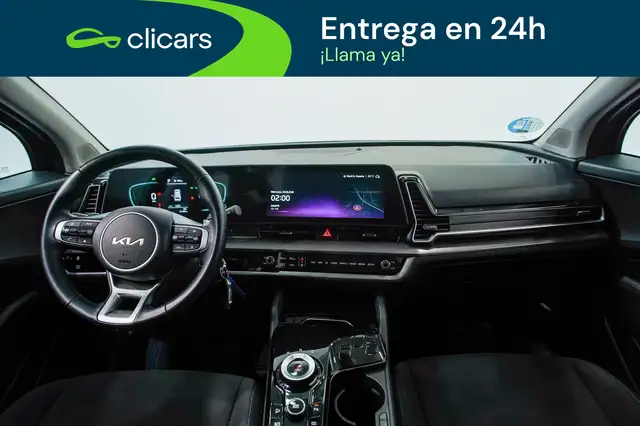 Kia Sportage view 13
