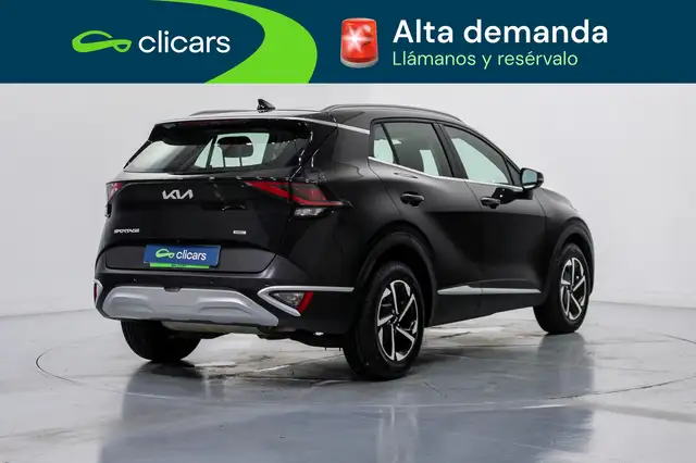 Kia Sportage view 5