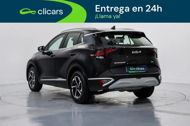 Kia Sportage view 9