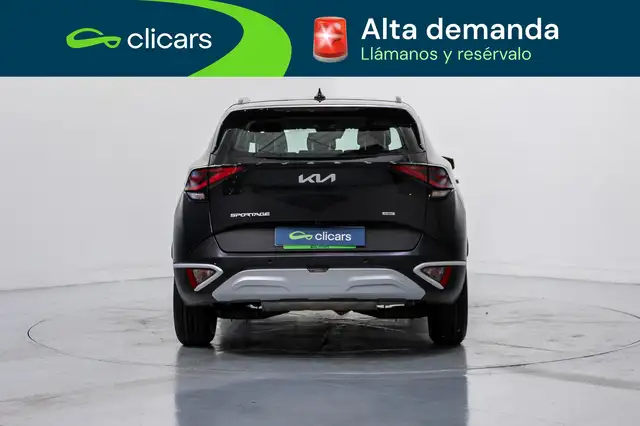 Kia Sportage view 4