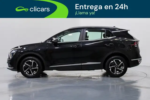 Kia Sportage view 8