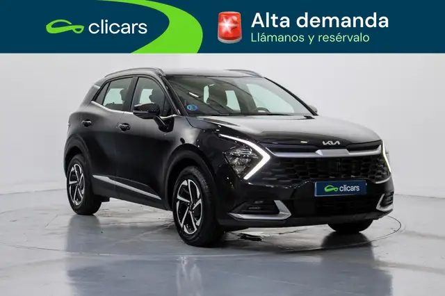 Kia Sportage view 3