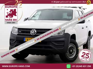3.0 TDI V6 164pk 4Motion 4x4 Plus Cab Trendline Ai