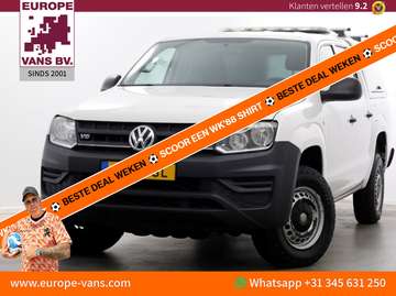 3.0 TDI V6 164pk 4Motion 4x4 Plus Cab Trendline Ai