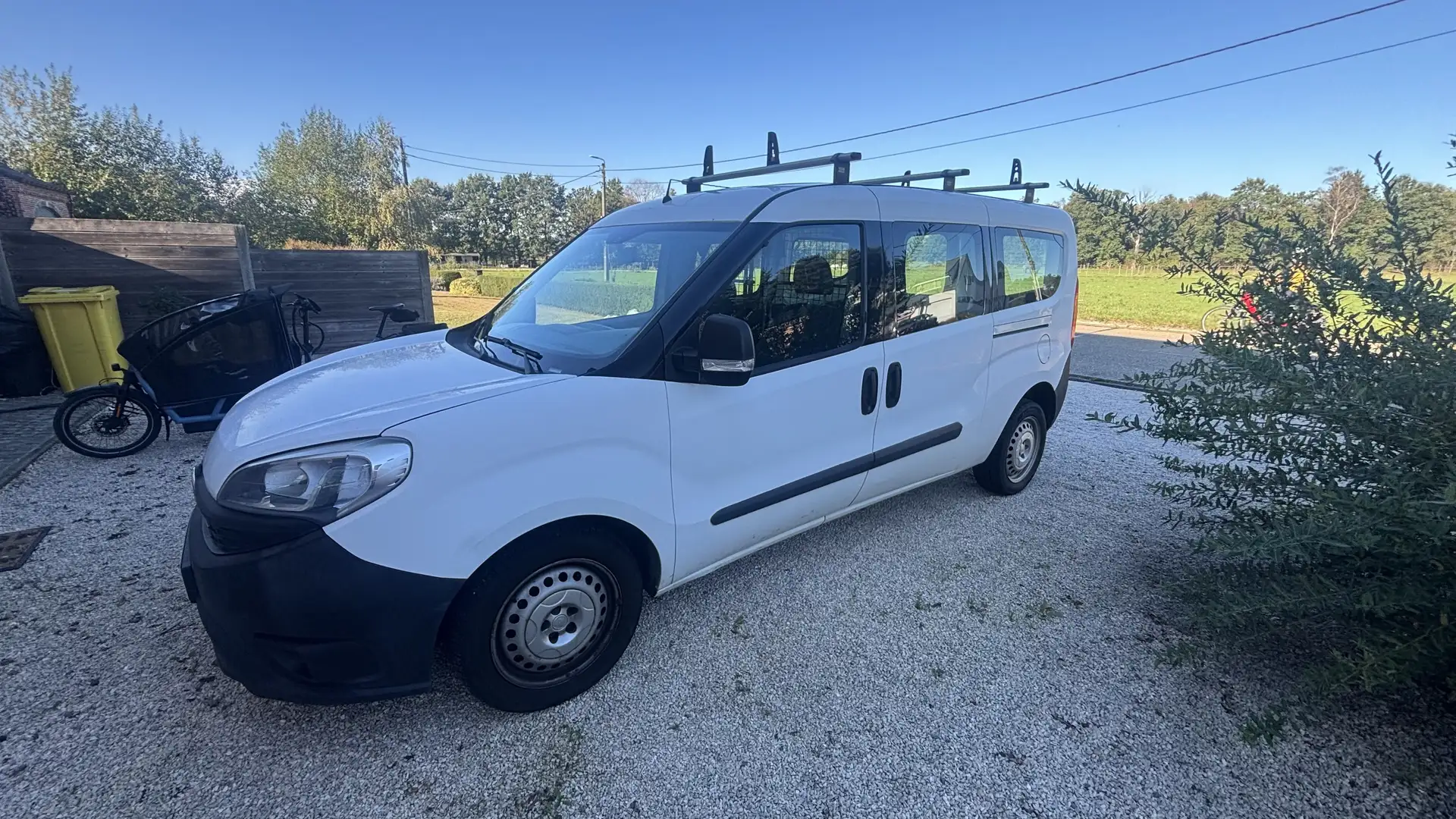 Fiat Doblo Maxia - 1
