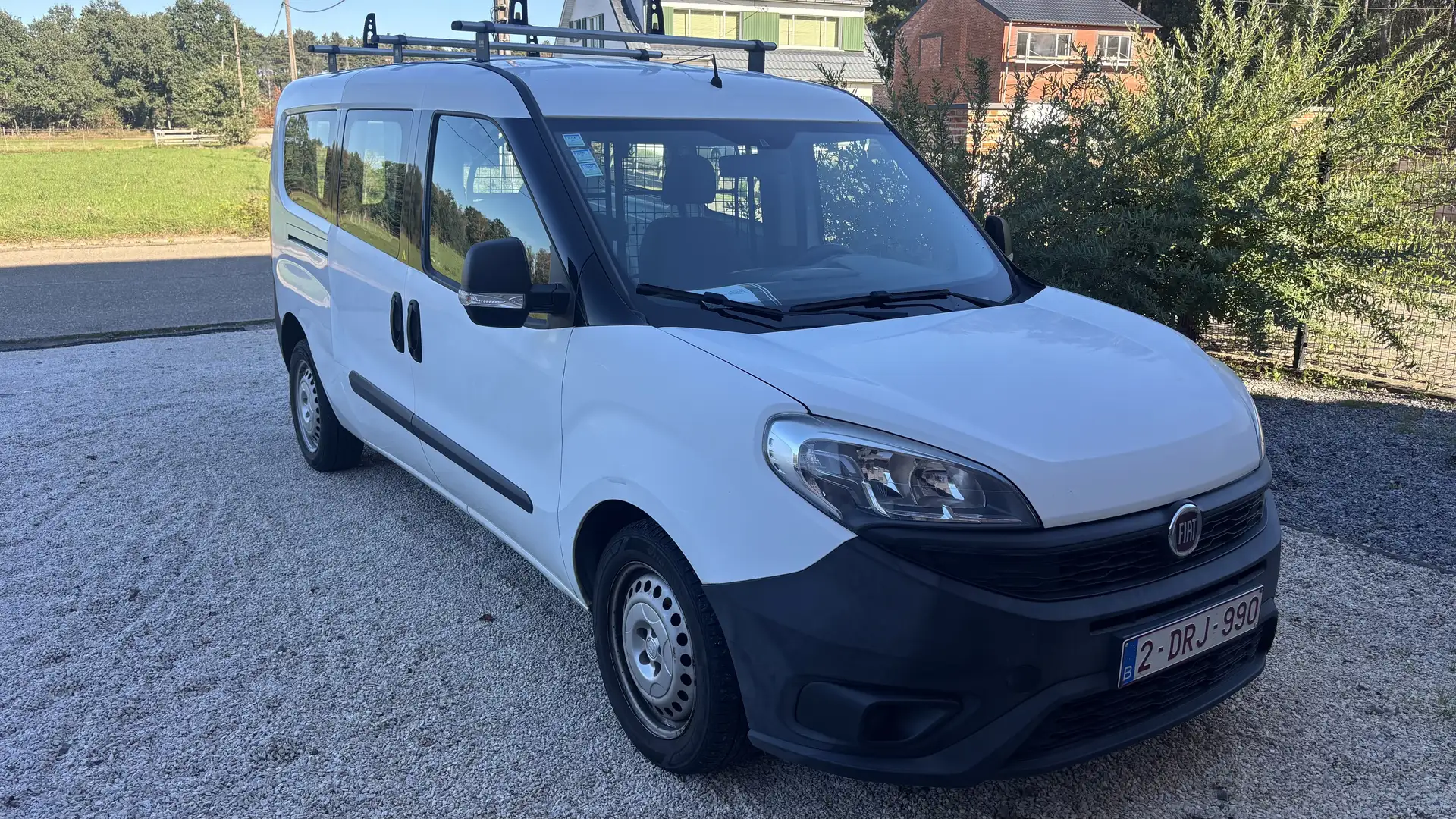 Fiat Doblo Maxia - 2