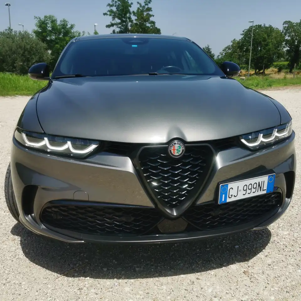 Alfa Romeo Tonale 2022