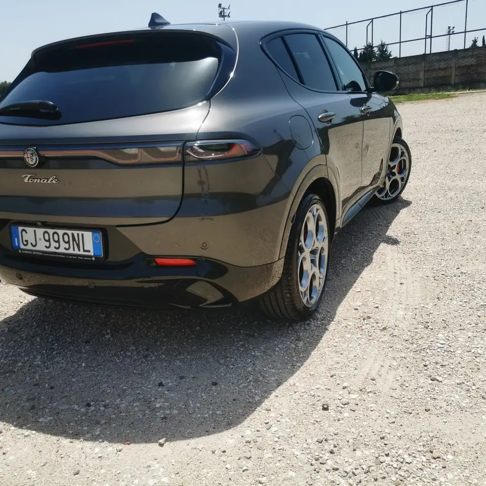Alfa Romeo Tonale 2022
