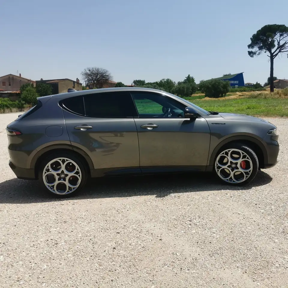 Alfa Romeo Tonale 2022