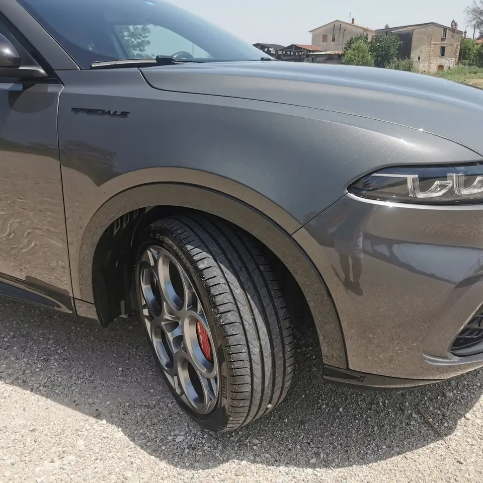 Alfa Romeo Tonale 2022