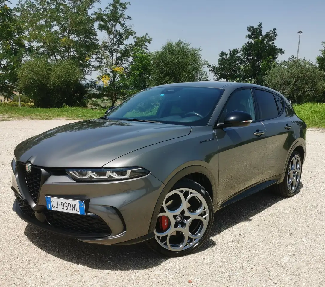 Alfa Romeo Tonale 2022