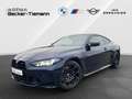 BMW M4 Competition Coupé M Carbon Schalensitze NP:126.120 Blau - thumbnail 1