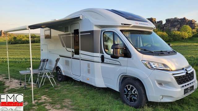 Imagine Adria Matrix ALL-IN 670 SL