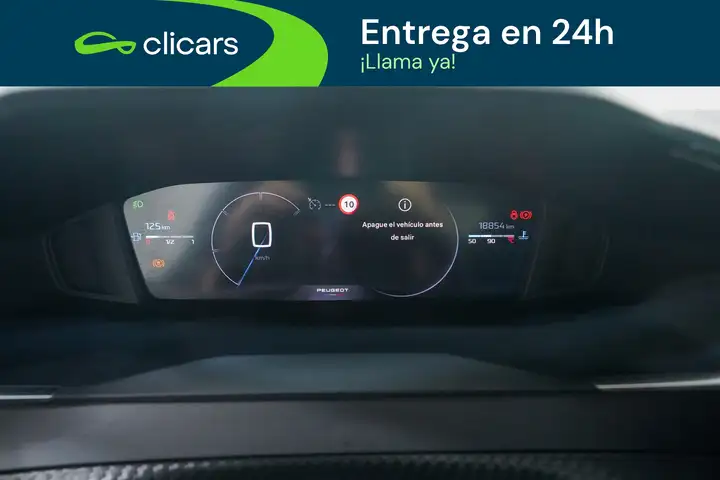 Peugeot 208 2024, foto 15
