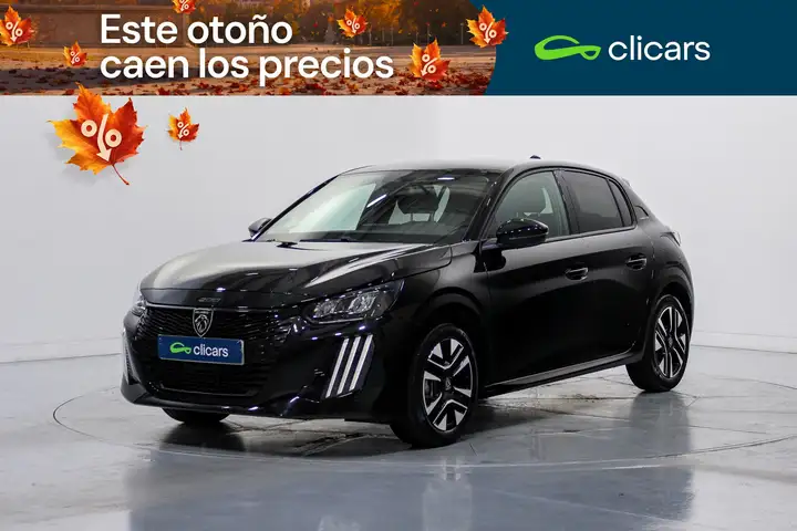 Peugeot 208 2024