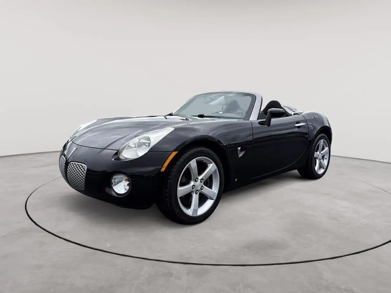 2008 Pontiac Solstice