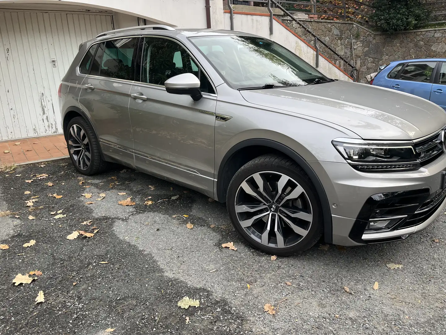 Volkswagen Tiguan BiTdi 2,0 4 motion RLine  240cv - 2