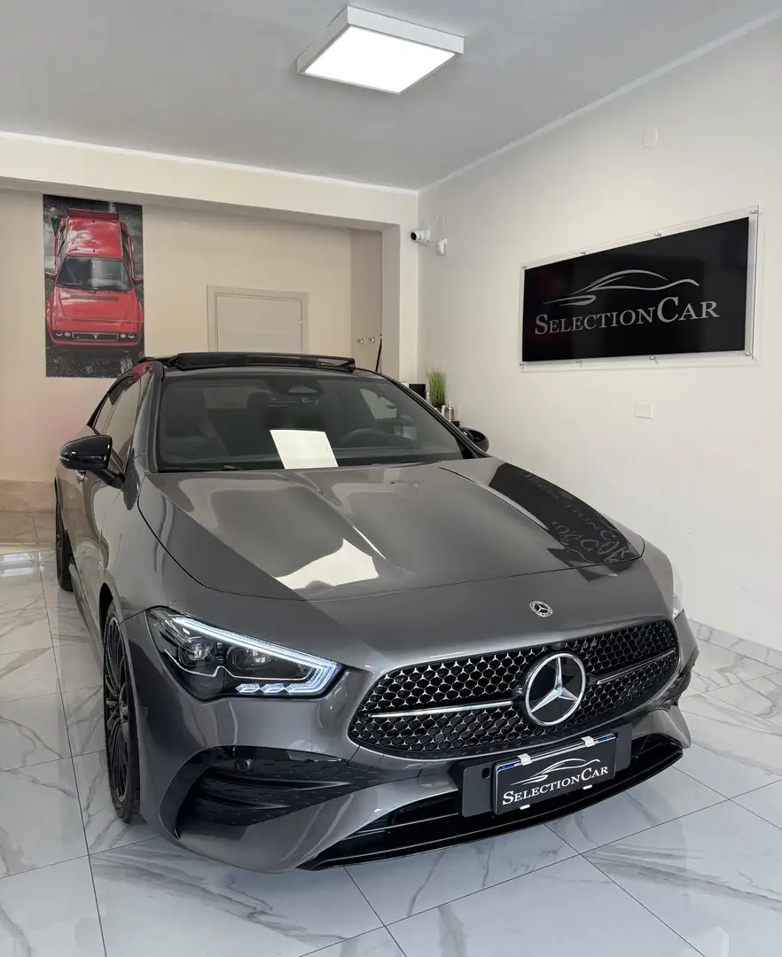 Mercedes-Benz CLA 200 cla 200 d AMG Line Premium Plus auto - 2