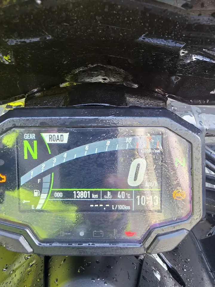 Kawasaki Z 900