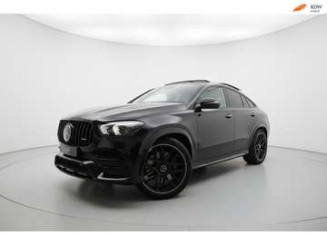 Coupé e 4MATIC AMG PANO VOL