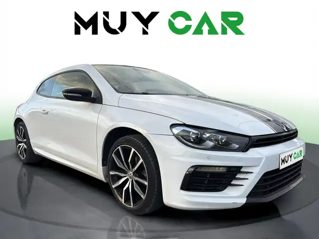 Volkswagen Scirocco 1.4 TSI BMT Typhoon by R-Line