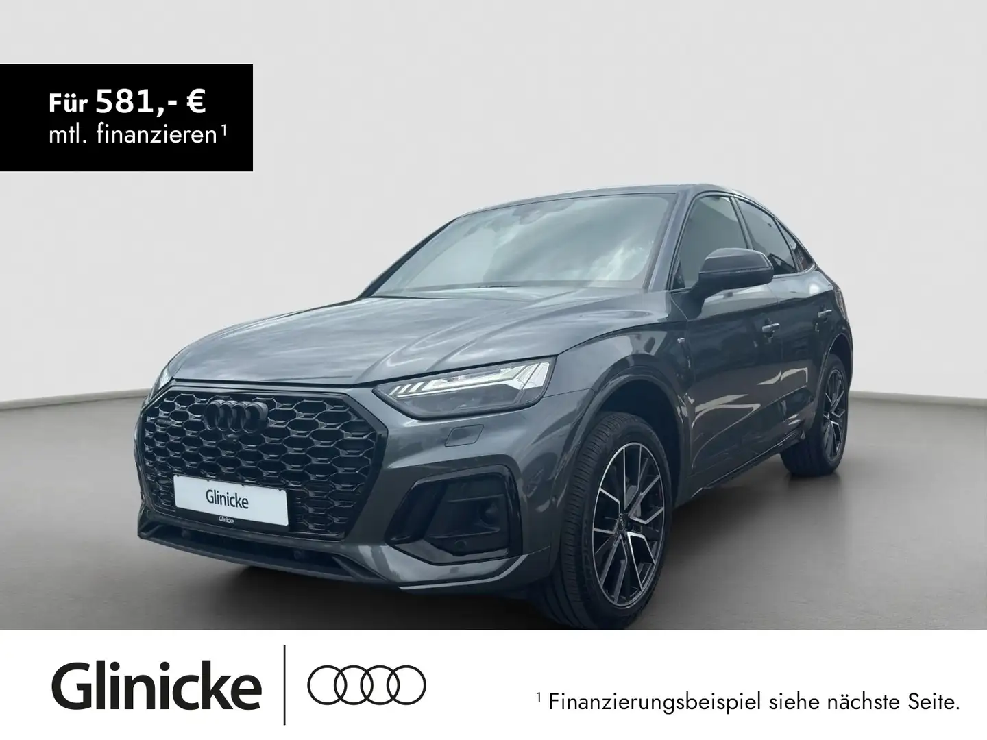 Audi Q5 55 TFSI e quattro S-tronic S line M Noir - 1