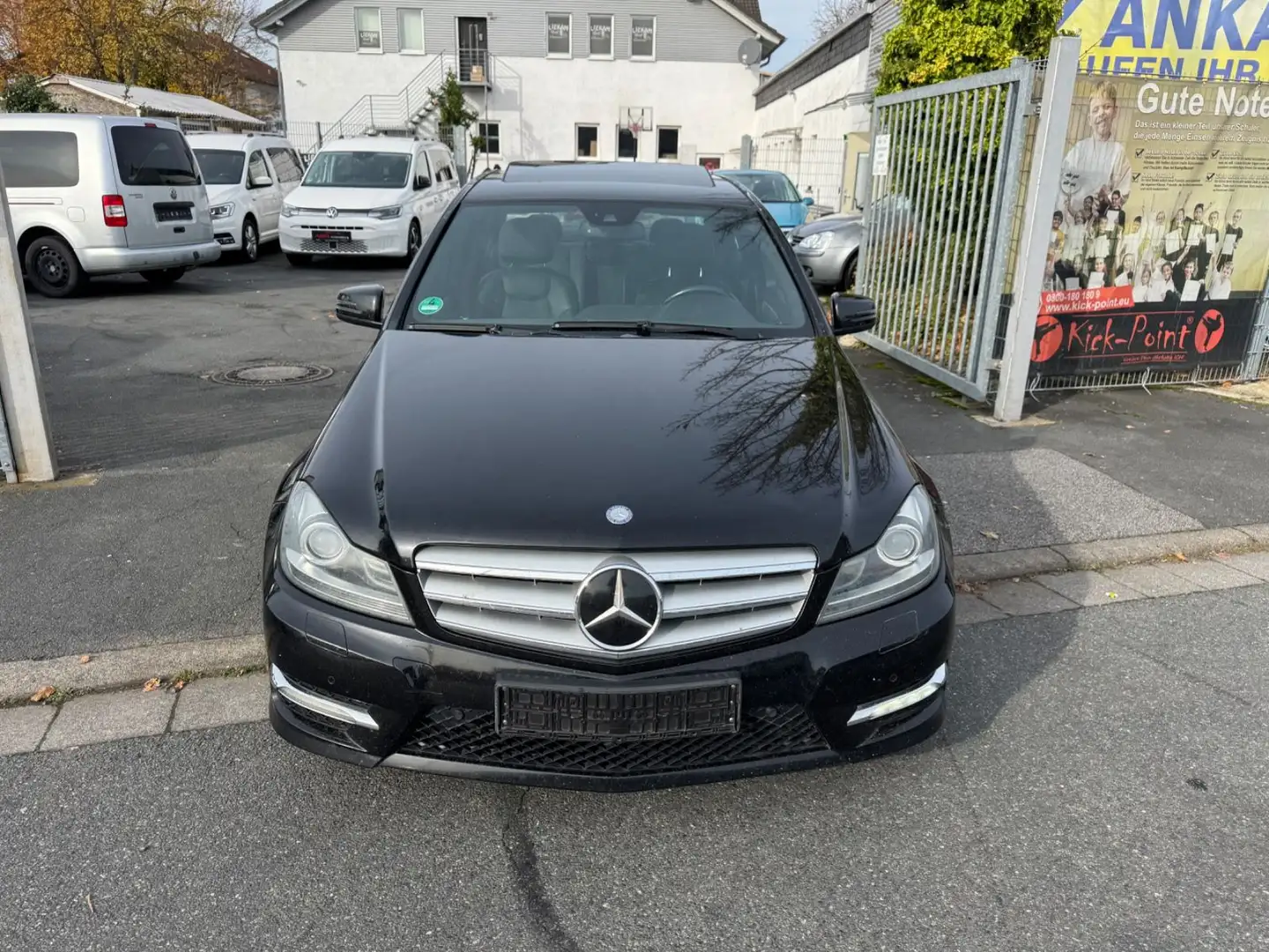 Mercedes-Benz C 250 CDI Limousine AMG LINE BI-Xenon Navi Face Noir - 2