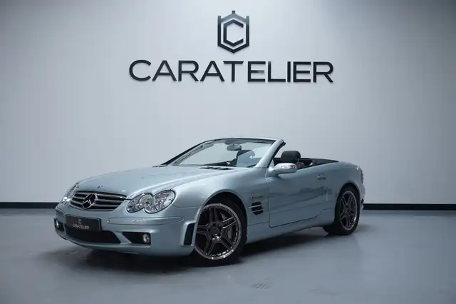 Mercedes-Benz SL 65 AMG Youngtimer Fiscaal €22.500 / Top condition