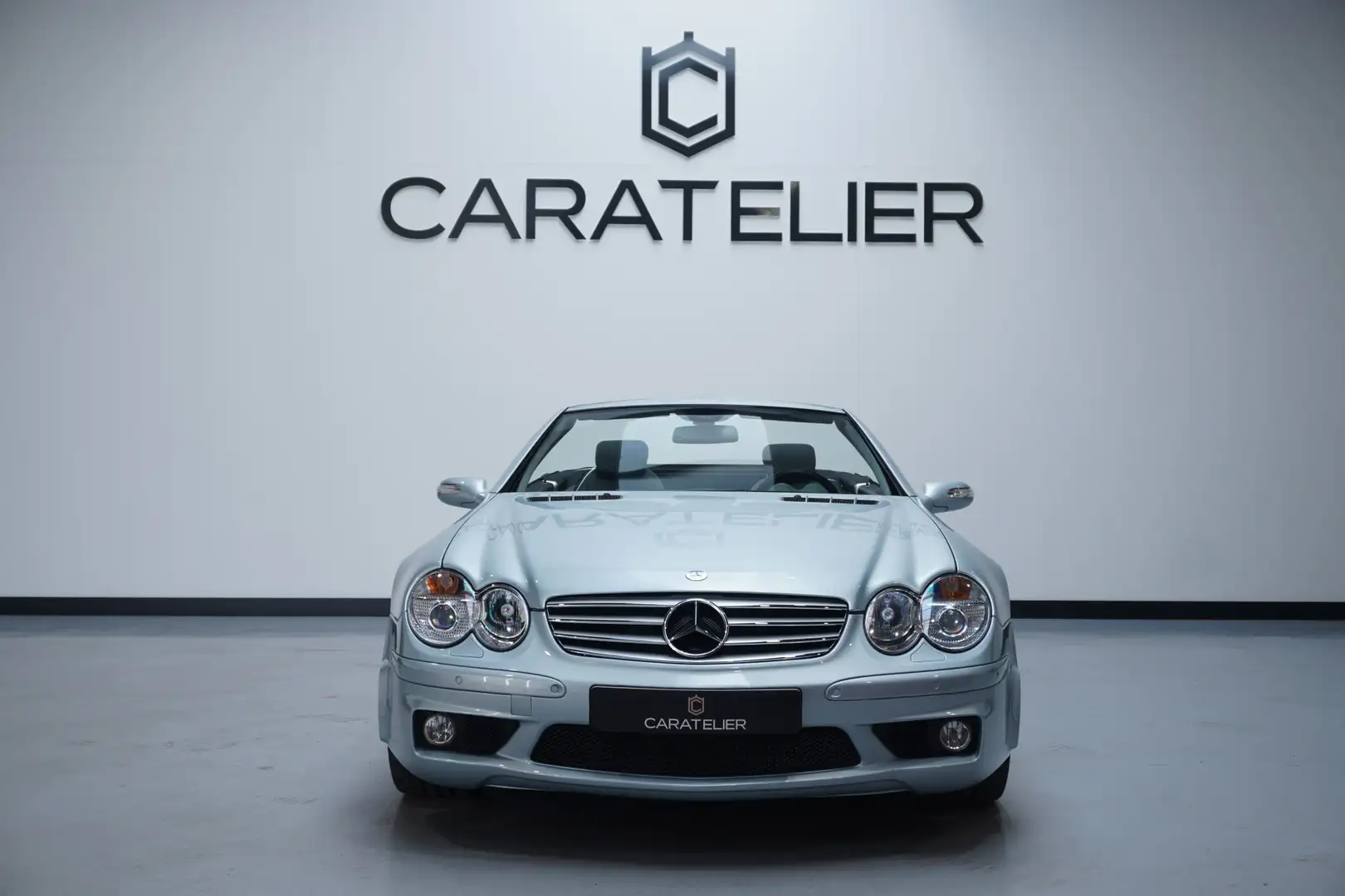 Mercedes-Benz SL 65 AMG Youngtimer Fiscaal €22.500 / Top condition Grijs - 2