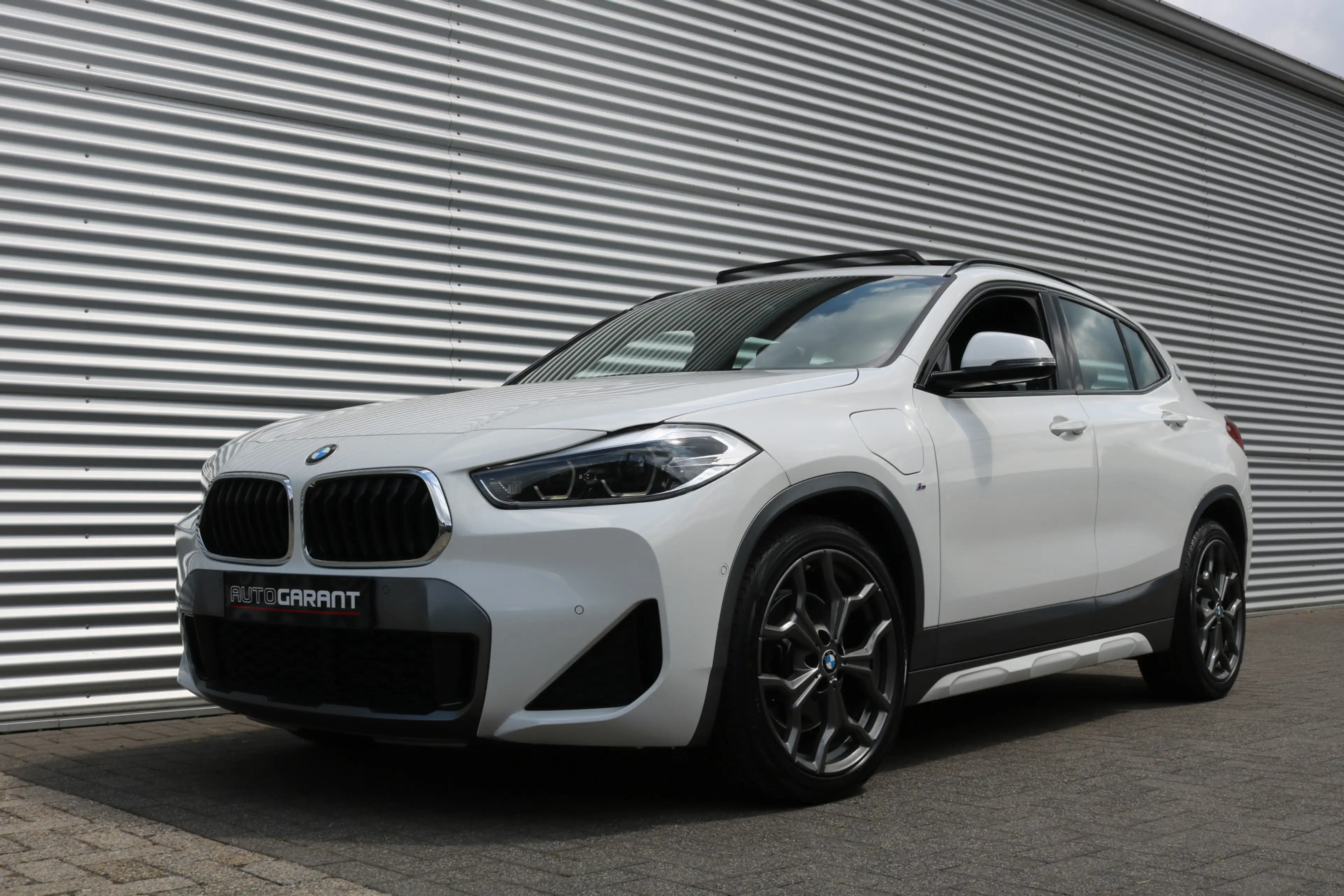BMW X2 xDrive25e M-Sportpakket (Pano Sportleder/Memory Ca — photo 3
