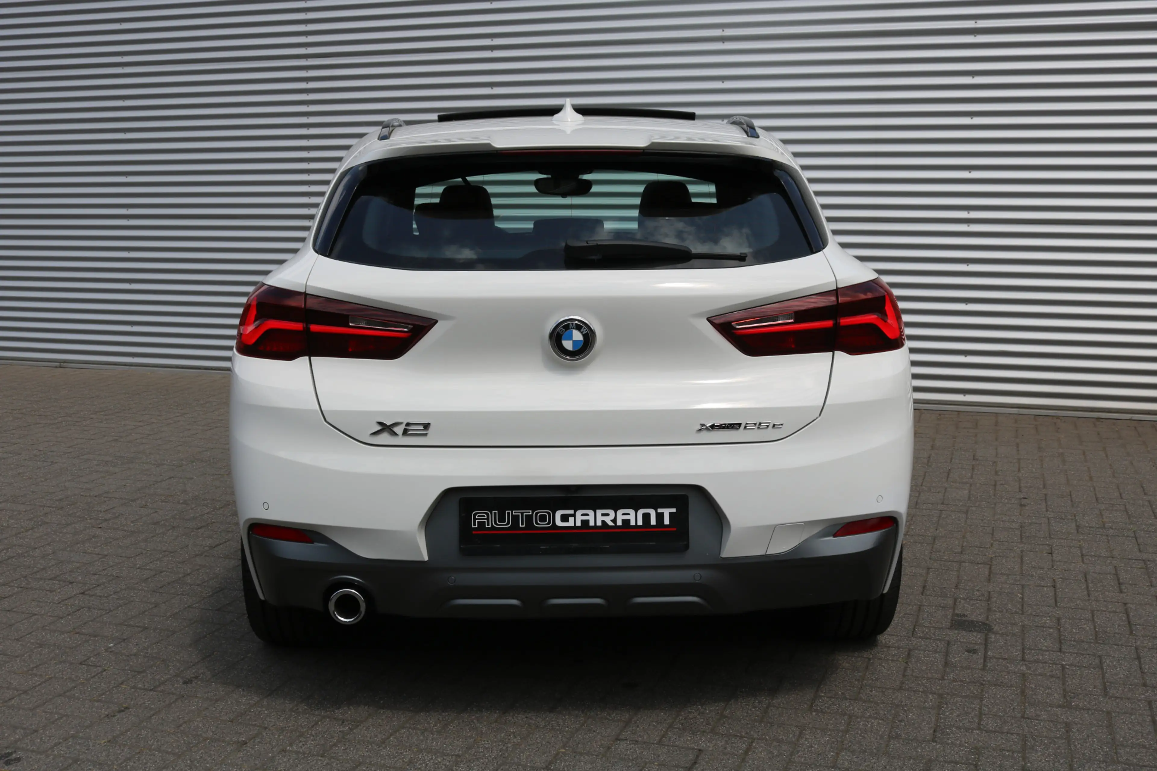 BMW X2 xDrive25e M-Sportpakket (Pano Sportleder/Memory Ca — photo 30