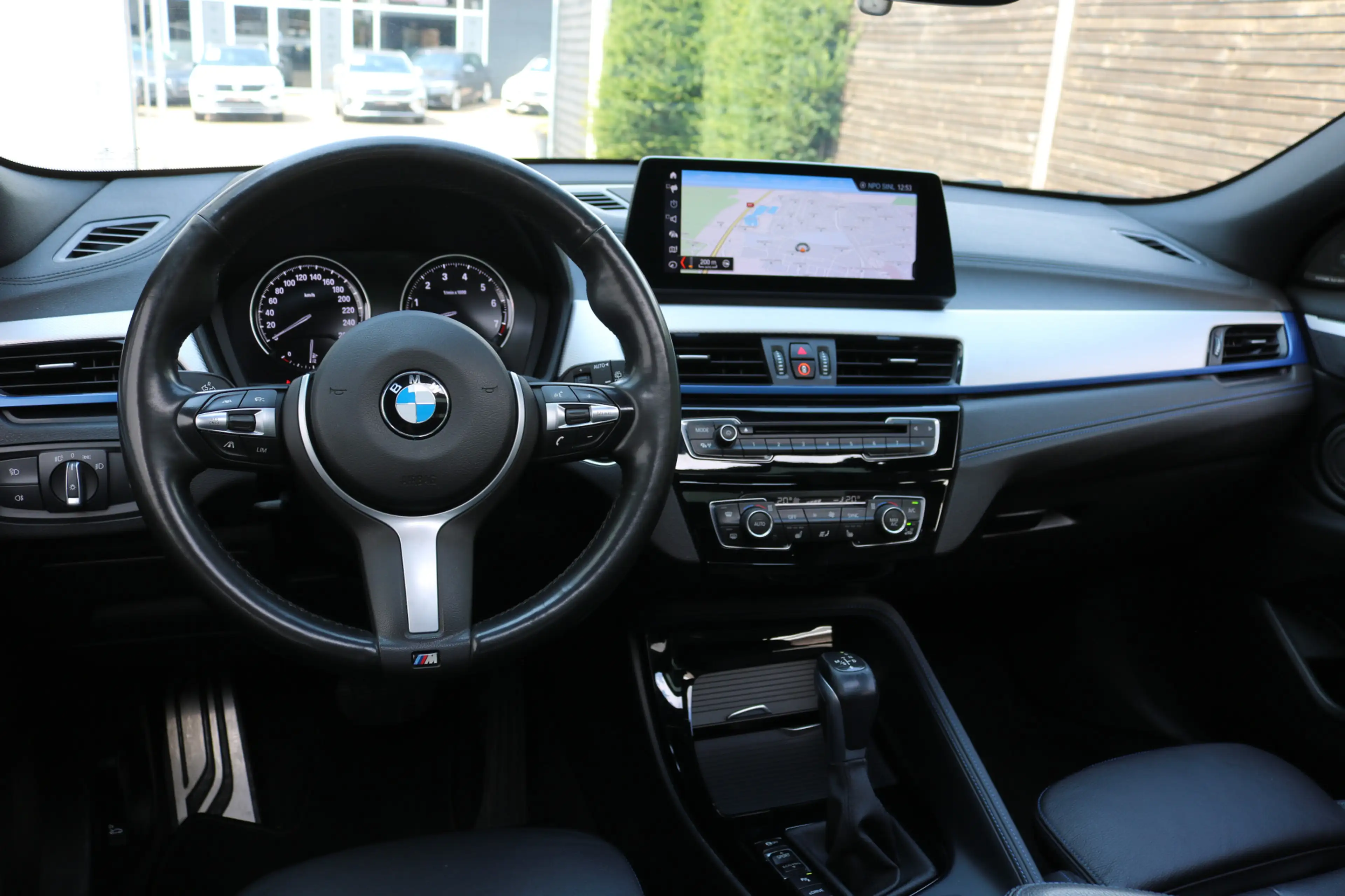 BMW X2 xDrive25e M-Sportpakket (Pano Sportleder/Memory Ca — photo 6