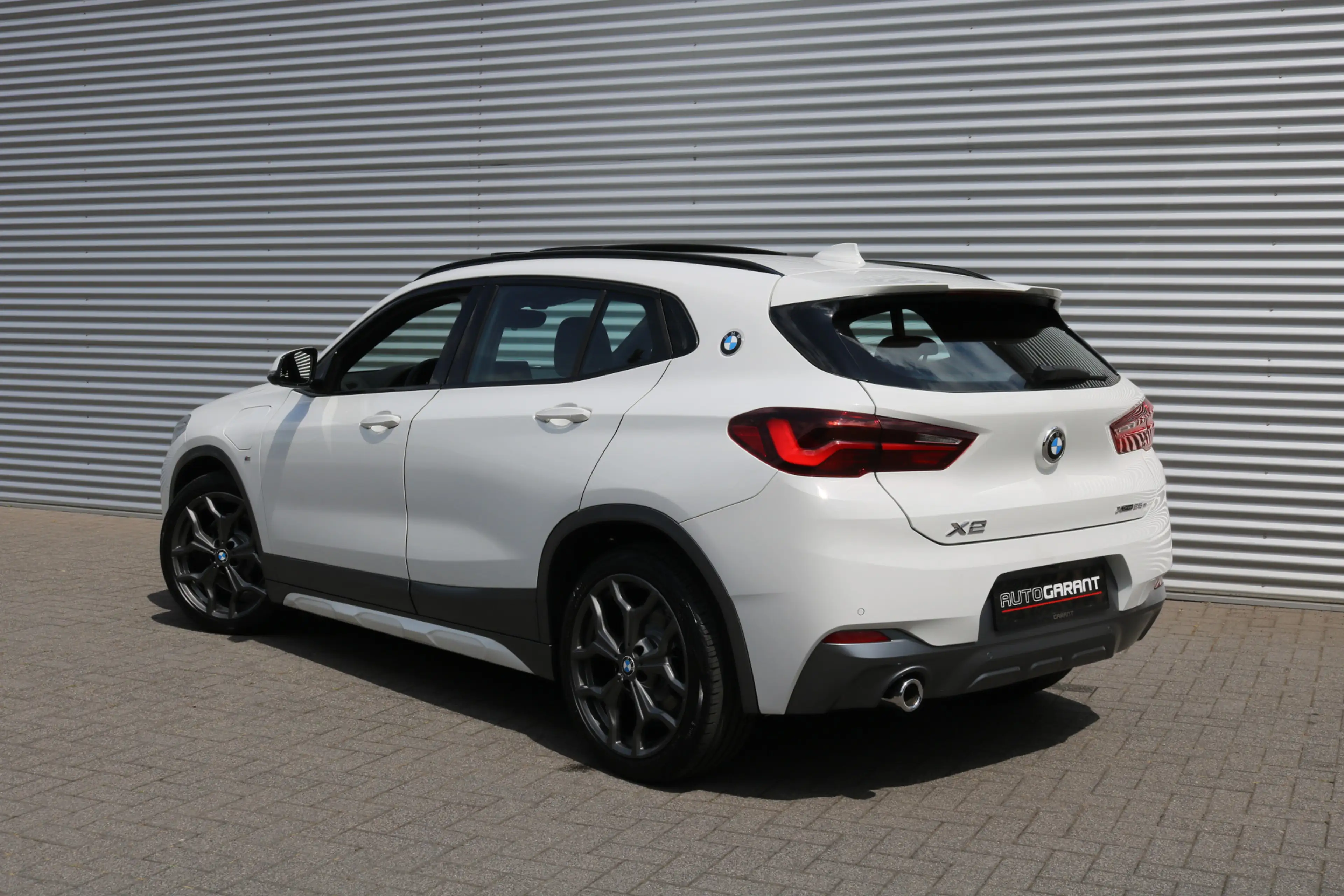 BMW X2 xDrive25e M-Sportpakket (Pano Sportleder/Memory Ca — photo 29