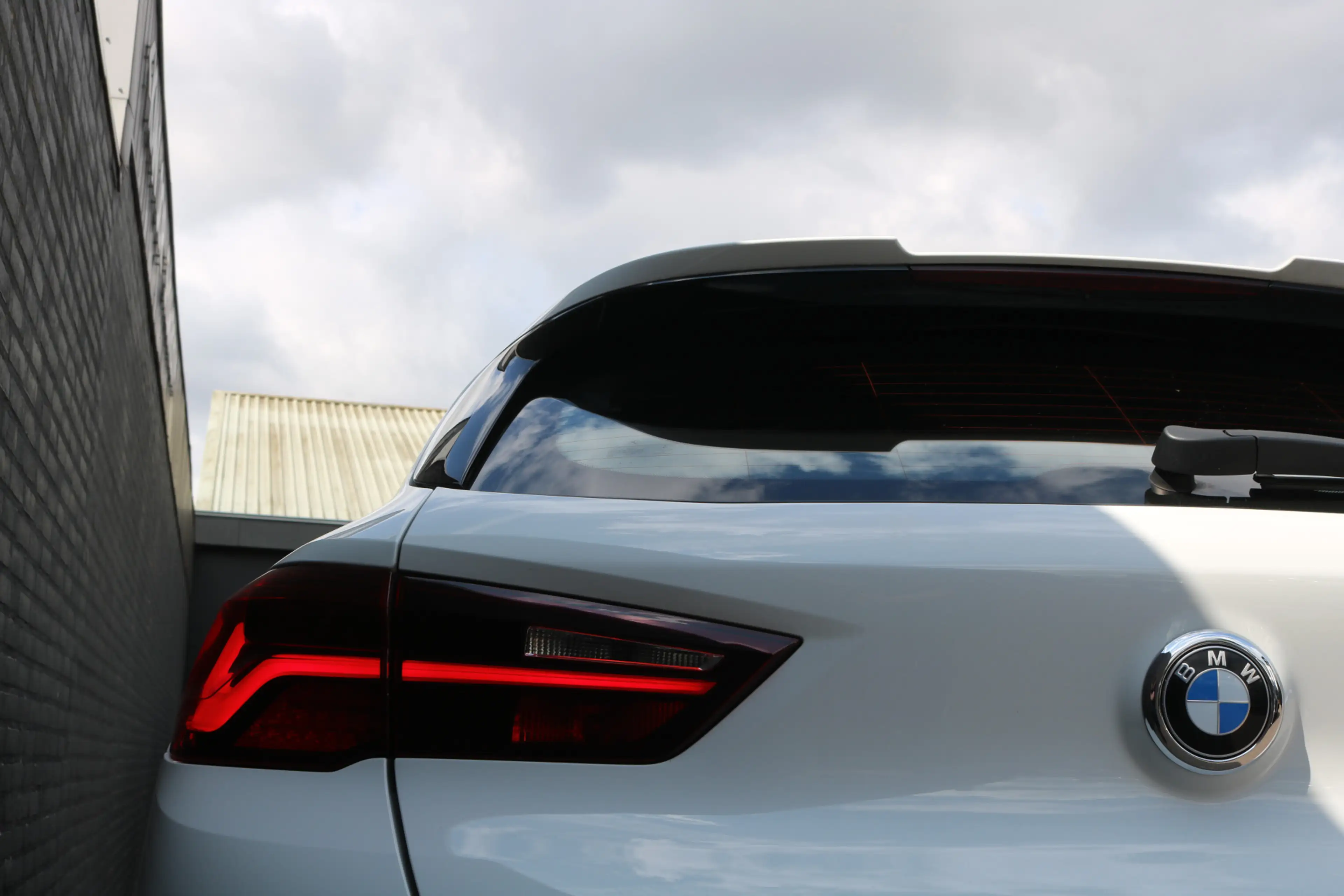 BMW X2 xDrive25e M-Sportpakket (Pano Sportleder/Memory Ca — photo 18