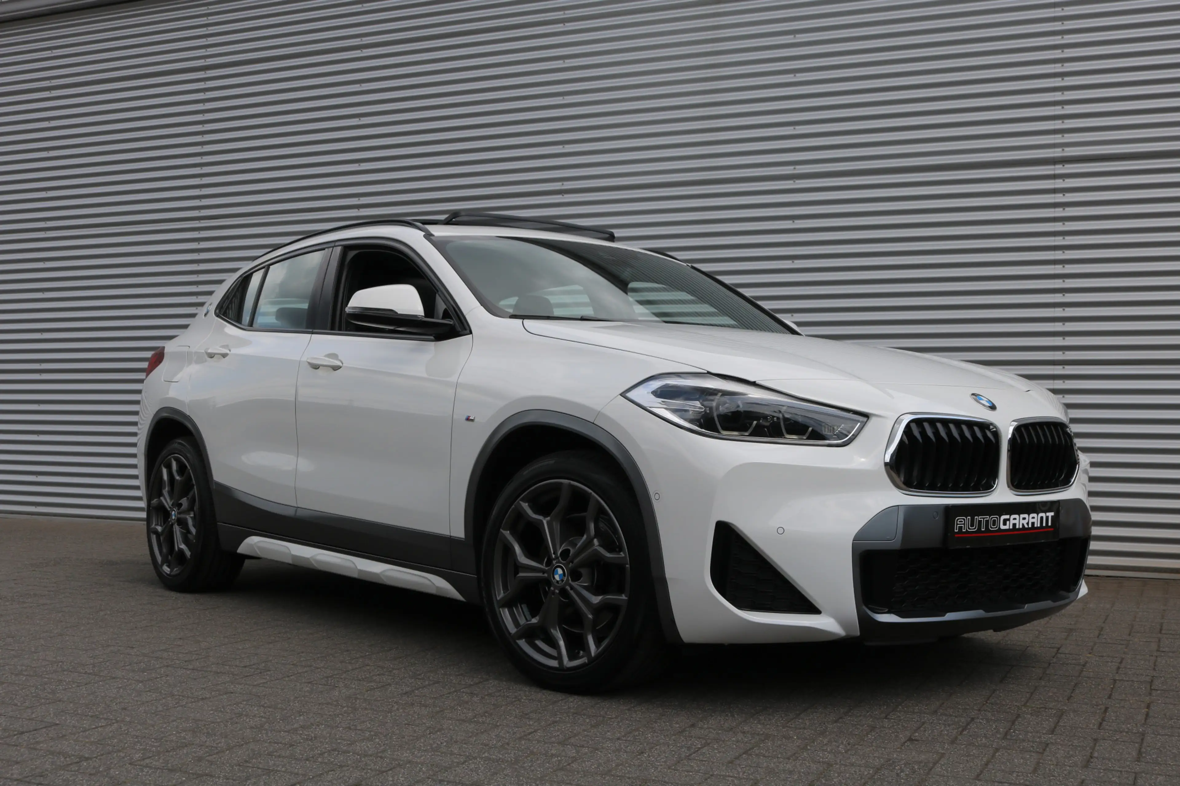 BMW X2 xDrive25e M-Sportpakket (Pano Sportleder/Memory Ca — photo 2