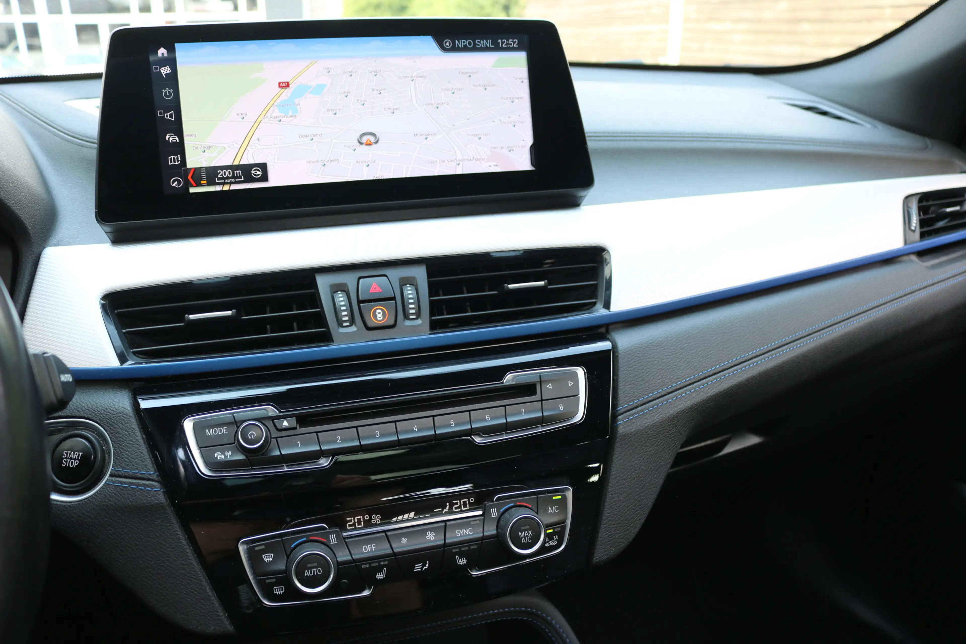 BMW X2 xDrive25e M-Sportpakket (Pano Sportleder/Memory Ca — photo 20