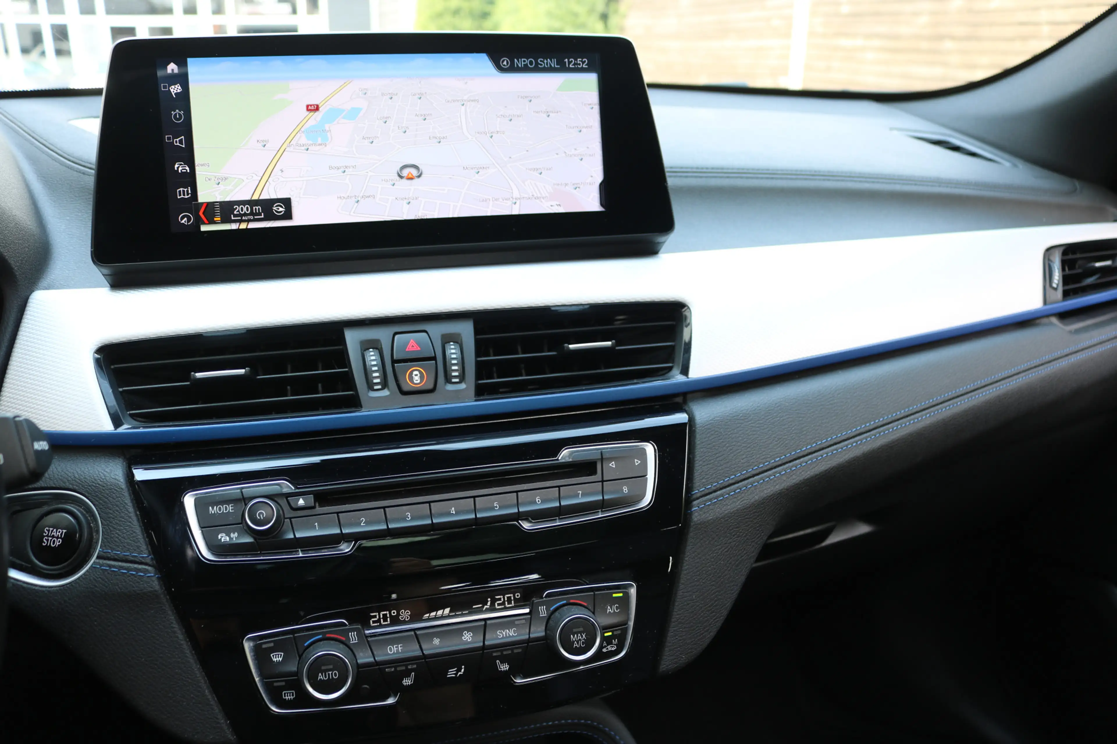 BMW X2 xDrive25e M-Sportpakket (Pano Sportleder/Memory Ca — photo 21