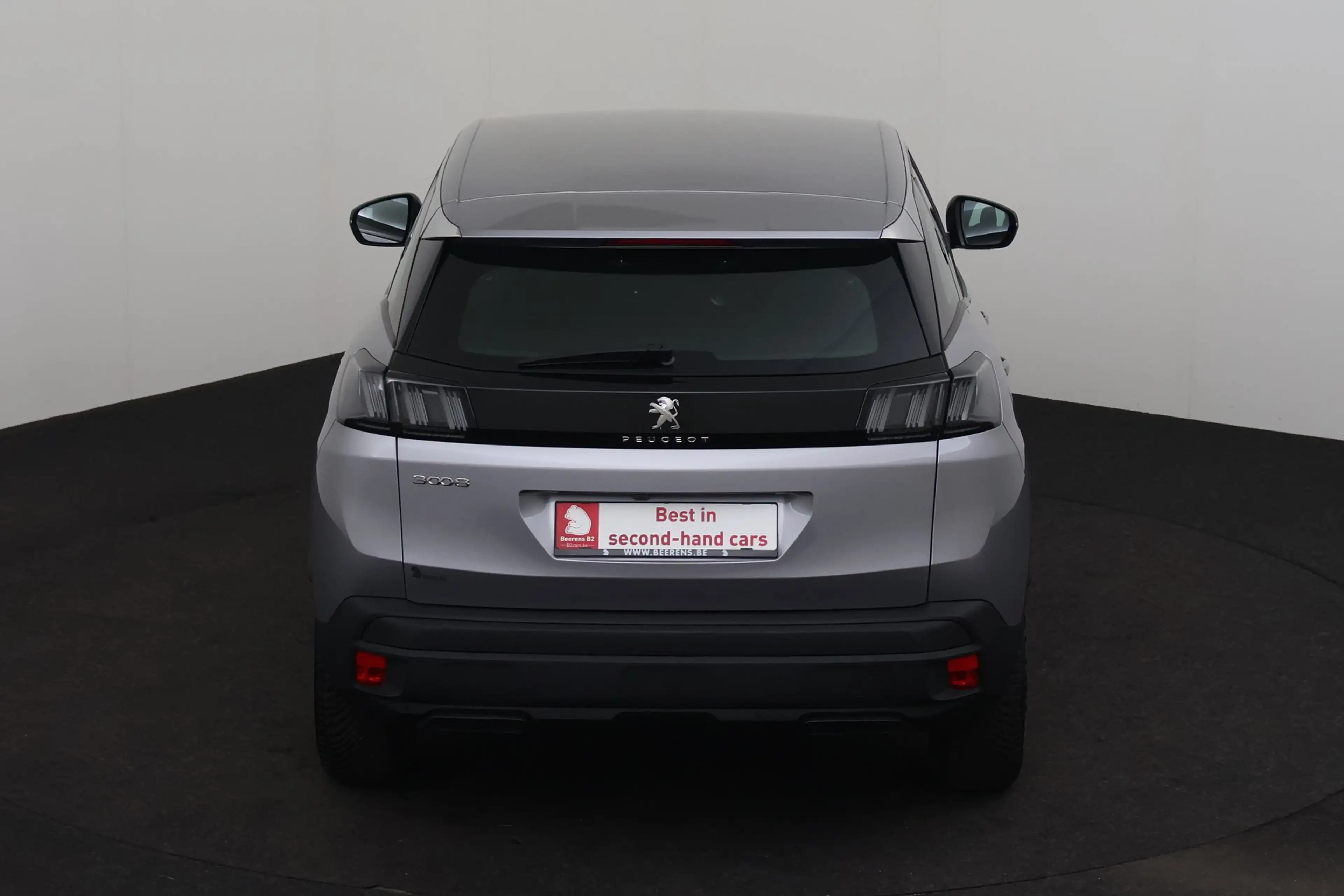 Peugeot 3008 1.2i + GPS + CARPLAY + CAMERA + PDC + CRUISE + ALU — photo 6